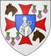 Coat of arms of Saint-Cyprien