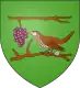 Coat of arms of Saint-Erme-Outre-et-Ramecourt