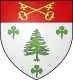 Coat of arms of Saint-Germain-l'Herm