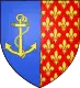 Coat of arms of Saint-Gilles-Croix-de-Vie