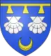 Coat of arms of Saint-Gilles-Pligeaux