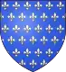 Coat of arms of Saint-Gilles