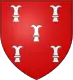 Coat of arms of Saint-Gondran