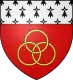 Coat of arms of Saint-Herblain