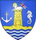 Coat of arms of Saint-Jean-Cap-Ferrat