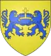 Coat of arms of Saint Jean le Comtal