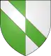 Coat of arms of Saint-Julia-de-Bec