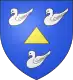 Coat of arms of Saint-Médard