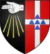 Coat of arms of Saint-Marcel-lès-Valence