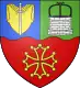 Coat of arms of Saint-Martin-des-Puits