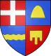 Coat of arms of Saint-Maurice