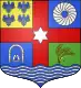 Coat of arms of Saint-Ouen-sur-Morin