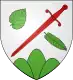 Coat of arms of Saint-Paul-la-Coste