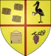 Coat of arms of Saint-Paul