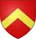 Coat of arms of Saint-Piat