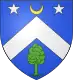 Coat of arms of Saint-Pierre-Roche