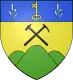 Coat of arms of Saint-Pierre-la-Palud