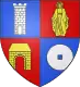 Coat of arms of Saint-Privat