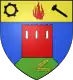 Coat of arms of Saint-Quentin-la-Tour