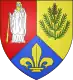 Coat of arms of Saint-Senoch