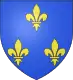 Coat of arms of Saint-Sever-de-Rustan