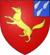 Coat of arms of Saint-Sornin-Lavolps