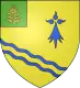 Coat of arms of Saint-Vincent-sur-Oust