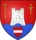 Coat of arms of Saint-Yvoine