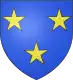 Coat of arms of Sainte-Agnès