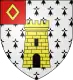 Coat of arms of Sainte-Brigitte