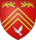 Coat of arms of Sainte-Colombe