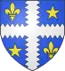 Coat of arms of Sainte-Croix-en-Jarez