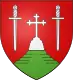 Coat of arms of Sainte-Geneviève