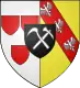 Coat of arms of Sainte-Marie-aux-Mines