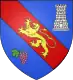 Coat of arms of Sallebœuf