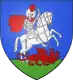 Coat of arms of Saorge