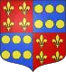 Coat of arms of Sarry