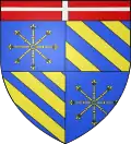 Coat of arms of Sassegnies