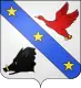 Coat of arms of Saudrupt