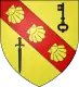 Coat of arms of Sauveterre