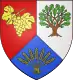 Coat of arms of Sermiers