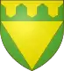 Coat of arms of Serraval