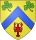 Coat of arms of Serrières