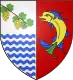 Coat of arms of Serves-sur-Rhône