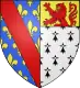 Coat of arms of Servilly