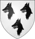 Coat of arms of Seux