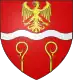 Coat of arms of Solesmes