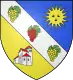 Coat of arms of Sologny