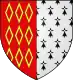 Coat of arms of Soubise