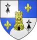 Coat of arms of Soulvache